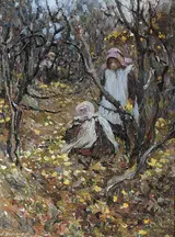 Henry Silkstone Hopwood, Spring