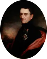 Henry Moseley, Lieutenant General Sir Henry Smith (1805–1837)