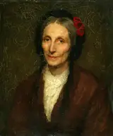 Henry Measham, The Artist's Mother