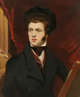 Matthew Ellis Nutter, Self Portrait