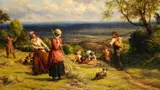 James Thomas Linnell, The Haymakers