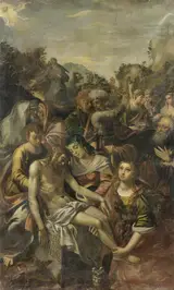 Pietro de Lignis, Pietà