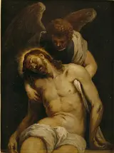 David Teniers, Dead Christ supported by an Angel