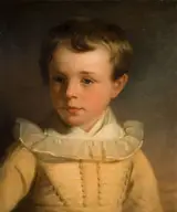 Edward Coleman, Portrait of Master Joseph Fussell
