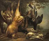 Edward Coleman, Hunting Still Life