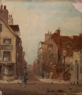 Thomas Cooper Moore, Sheep Lane, Nottingham