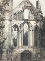 Vincent Brooks, Landaff Cathedral
