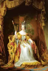 Angelo Collen Hayter, Queen Victoria (1819-1901)
