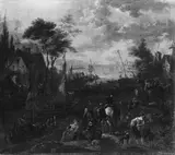 Pieter van Bredael, Untitled