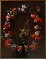 Gaspar Peeter Verbruggen d. J., Untitled