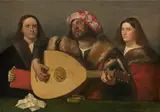 Giovanni Cariani, A Concert