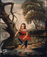Cephas Giovanni Thompson, The Stolen Child