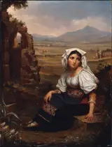 Cephas Giovanni Thompson, Memories of Italy