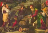 Francesco Bassano d. J., The Return of the Prodigal Son