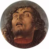 Marco Zoppo, Head of Saint John the Baptist