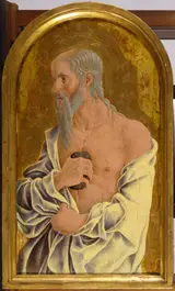 Marco Zoppo, Saint Jerome in Penitence