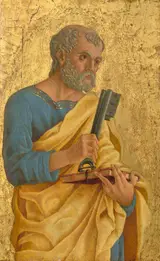 Marco Zoppo, Saint Peter