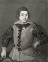 Antonio de Puga, Man in Armour