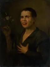 Antonio de Puga, Boy with Orange Blossom