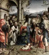 Francesco Raibolini, Altar Bentivoglio