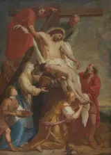 Gaspard de Crayer, The Descent from the Cross