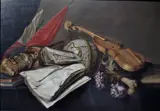 Jan van Dalen, Vanitas still life