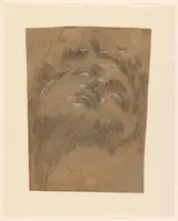 Jacopo Robusti, Hoofd van Giuliano dei Medici