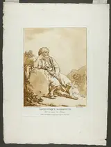 Jacques Philippe de Loutherbourg, Domestic Maronite