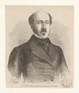 Félix Tournachon Nadar, M. le comte de Morny (d'après une photographie de Nadar) BOYER 1901