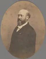 Félix Tournachon Nadar, Eugène de Stadler