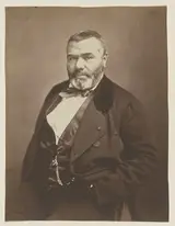 Félix Tournachon Nadar, Jacques Crétineau-Joly