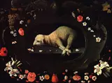 Josefa de Óbidos, Pascal Lamb