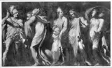 Giovanni Andrea Donducci, Women Captives and Guards