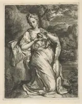 Hendrik van Limborch, Maria Magdalena met zalfpot