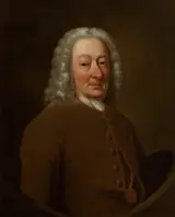 Jan Frans Beschey, Portrait of an Unknown Gentleman