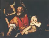 Filippo Vitale, Sacrifice of Isaac