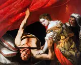 Filippo Vitale, Judith and Holofernes