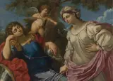 Giovanni Battista Ruggieri, Rinaldo and Armida