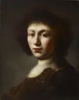 Isaac de Jouderville, Portrait of a young woman