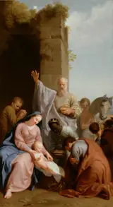 Henri de Favanne, Adoration of the Magi
