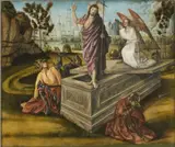 Rodrigo de Osona, The Resurrection