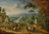 Andreas Martin, Summer landscape