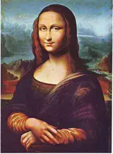 Gian Giacomo Caprotti, Mona Lisa (Thalwil)