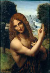 Gian Giacomo Caprotti, Saint John the Baptist
