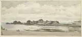 James Jacques Joseph Tissot, Kasteel of vesting aan de kust
