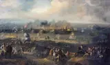 Alexander van Gaelen, The Siege of Bonn by the Dutch Army in 1703