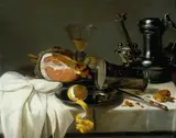 Jan Frans van Son, Still Life