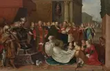 Frans II Francken d. J., Esther Before Ahasuerus