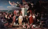 Frédéric Adolphe Yvon, Genius of America
