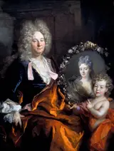 Nicolas de Largelliere, Portrait of a Man